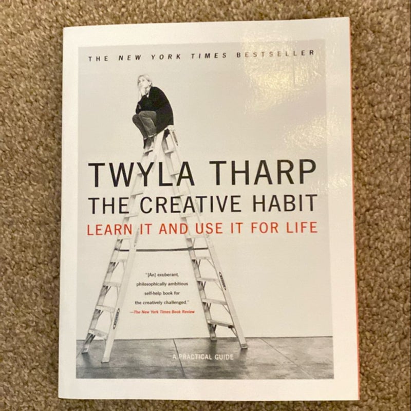 The Creative Habit