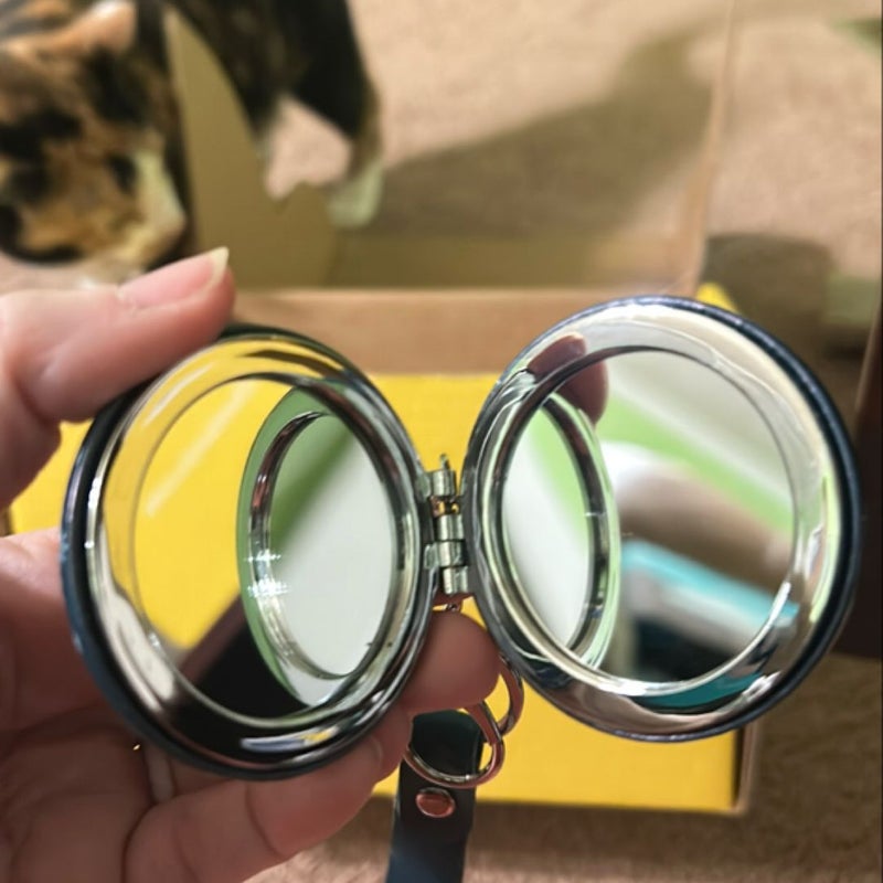 Double mirror 