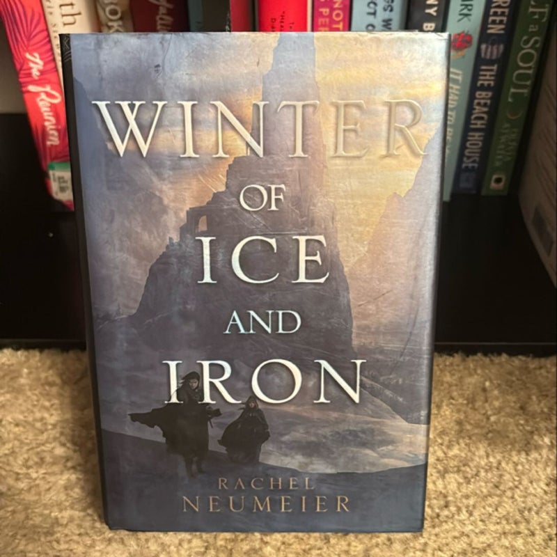 Winter of Ice and Iron