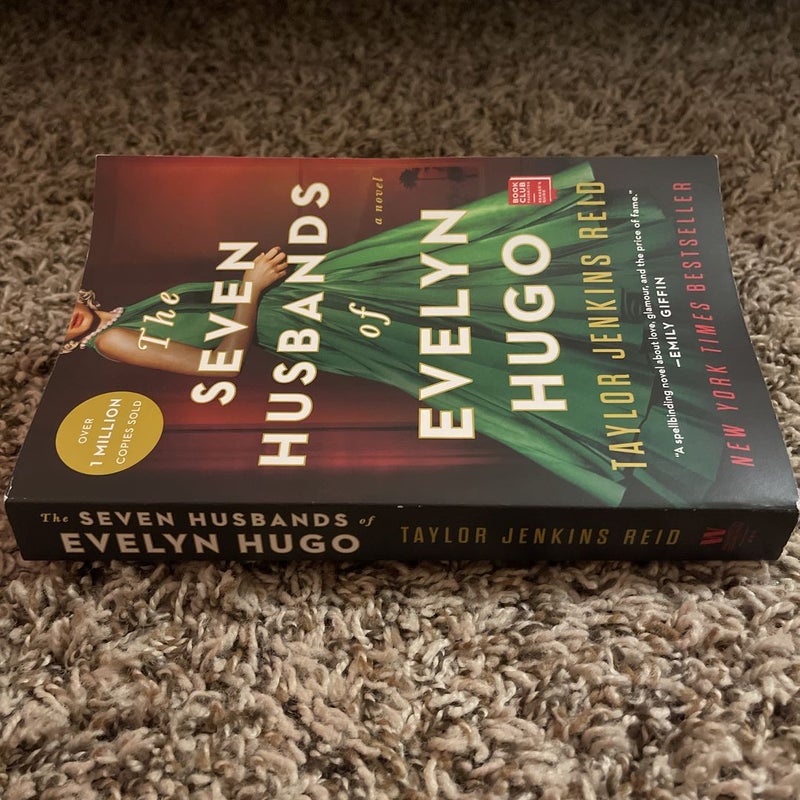 The Seven Husbands of Evelyn Hugo