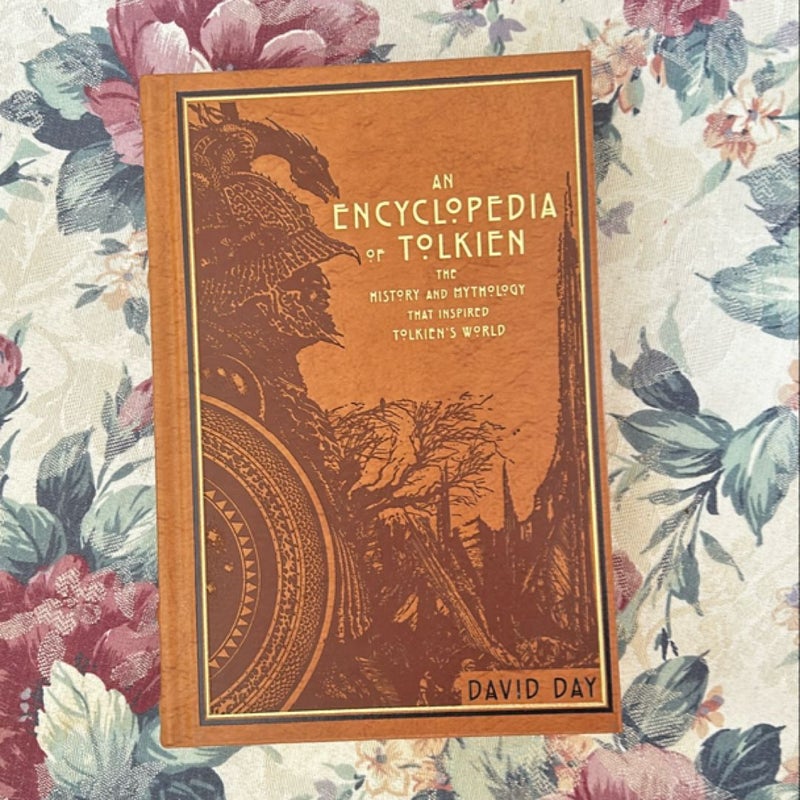 An Encyclopedia of Tolkien