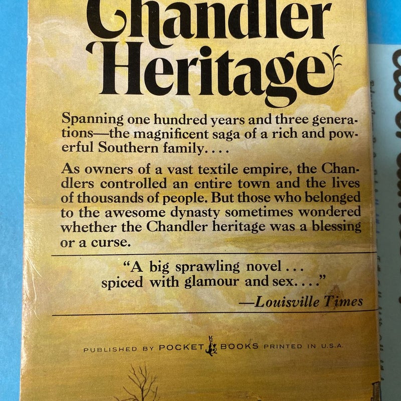 The Chandler Heritage