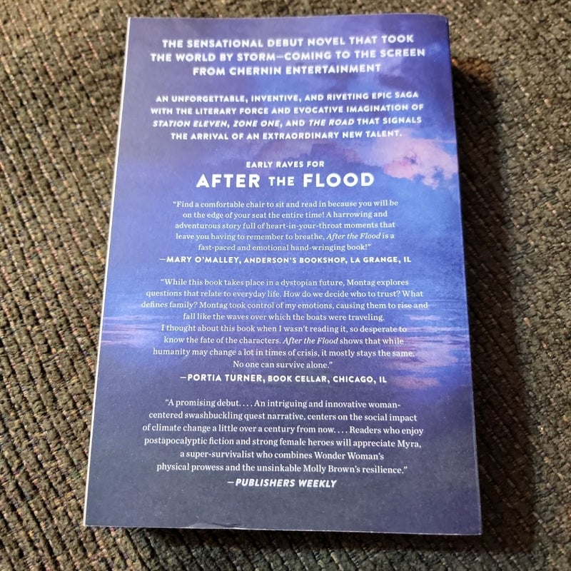After the Flood (First Edition ARC)