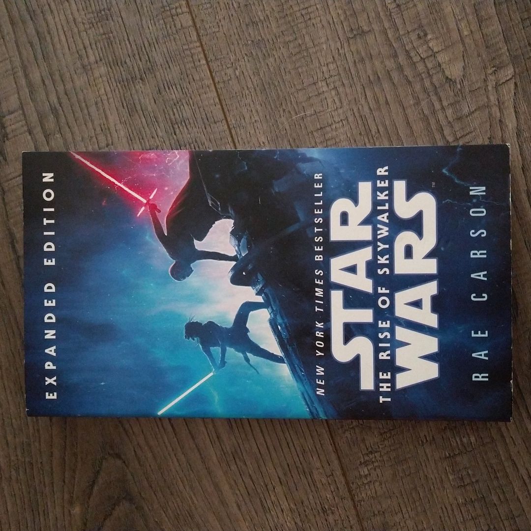 The Rise of Skywalker: Expanded Edition (Star Wars)