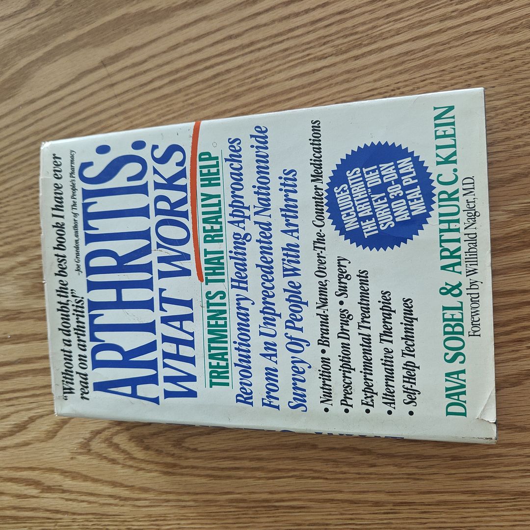 Arthritis - What Exercises Work