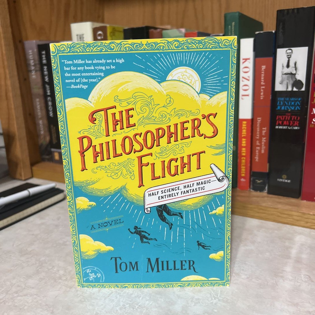 The Philosopher's Flight