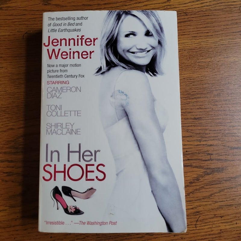 In Her Shoes