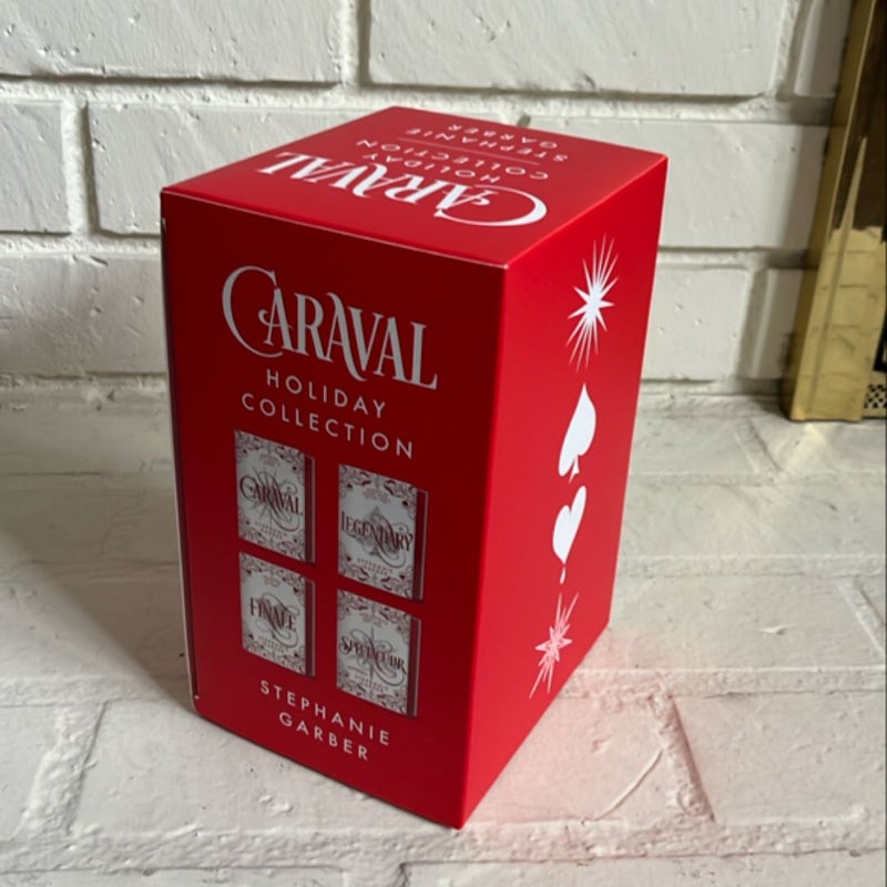 Caraval Holiday Collection