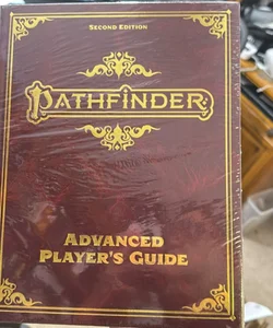 Pathfinder Advanced Player's Guide Special Edition