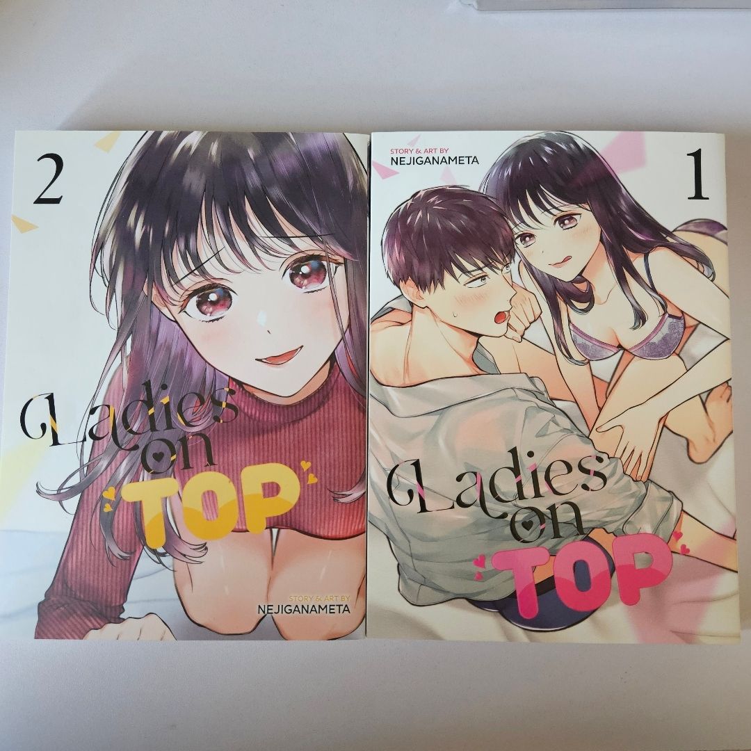 Ladies on Top Vol. 1-2