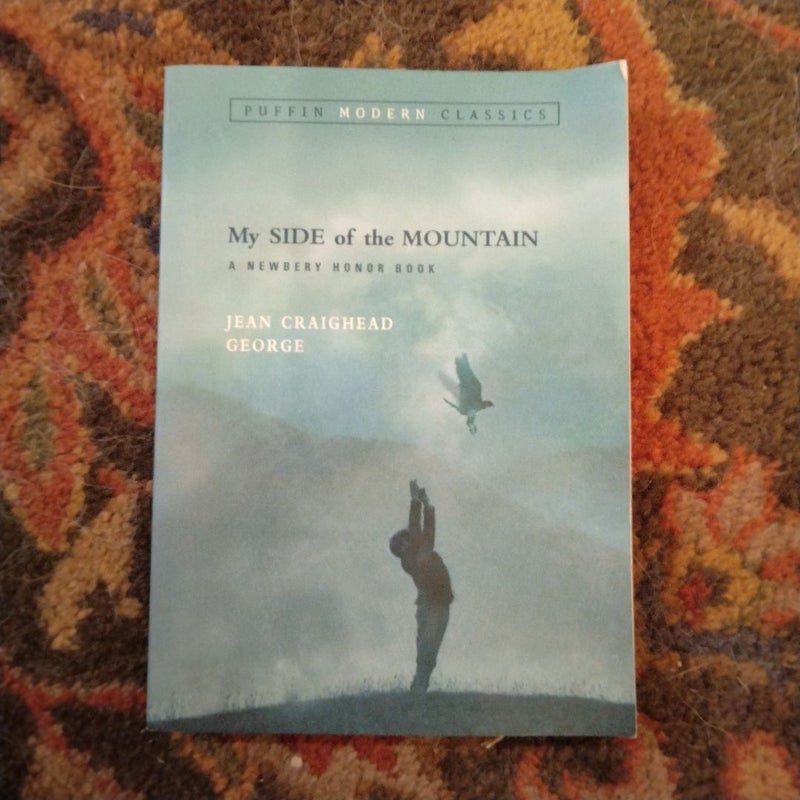 My Side of the Mountain (Puffin Modern Classics)