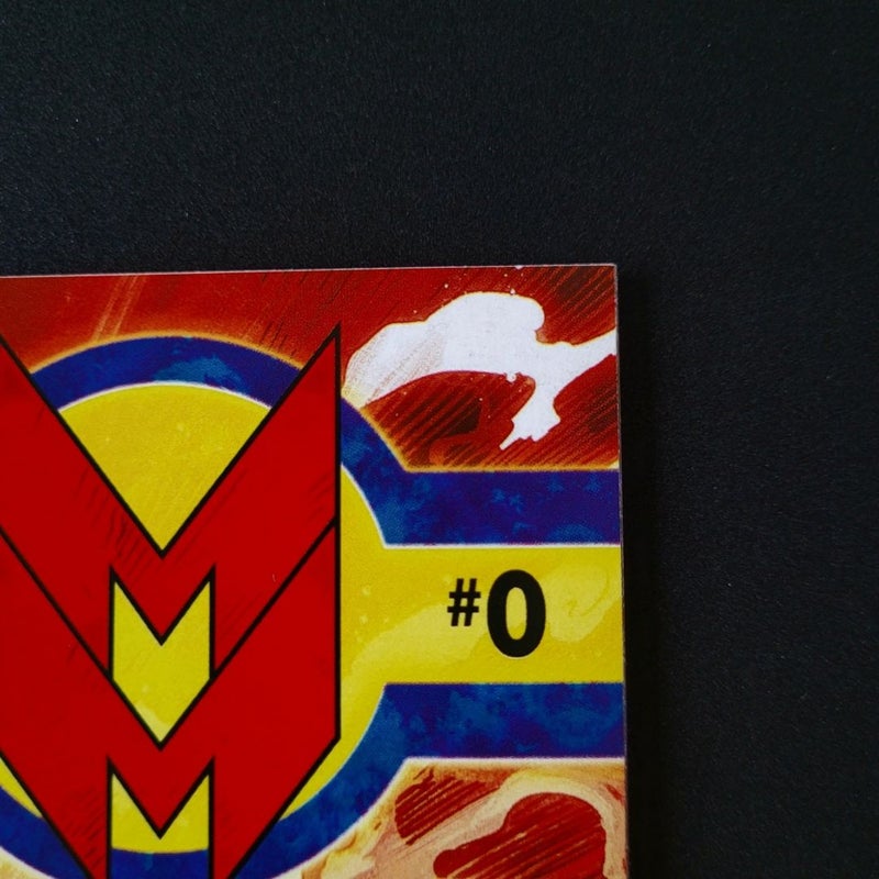 MiracleMan #0