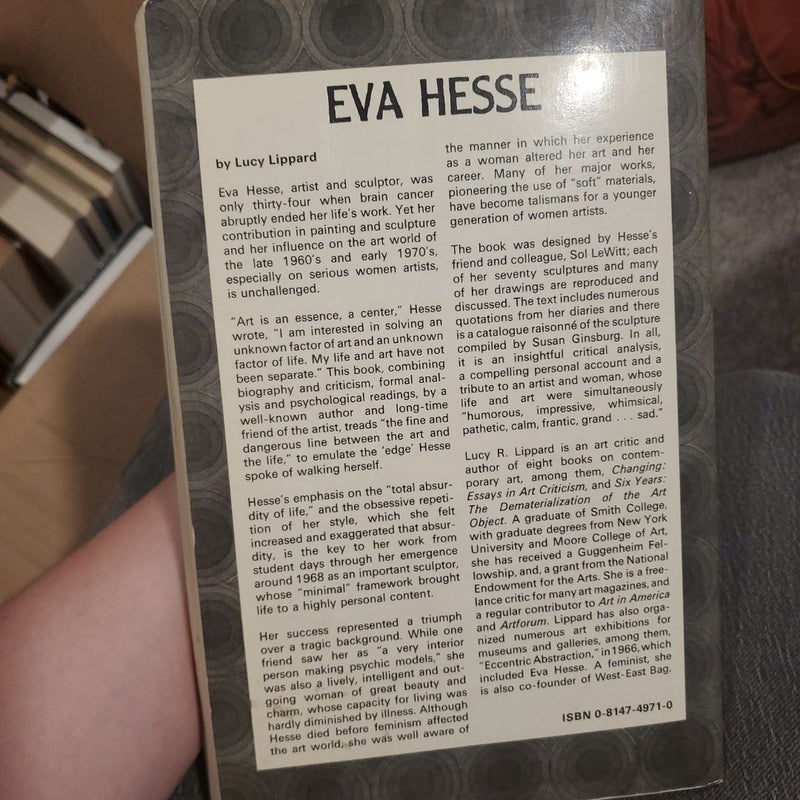 Eva Hesse