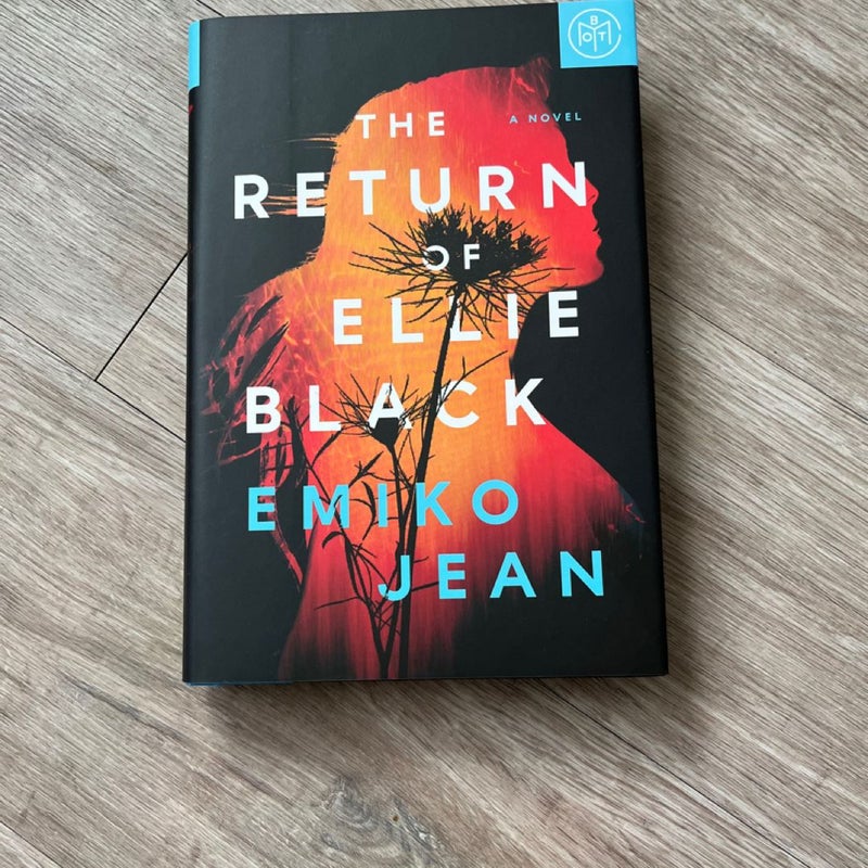 The Return of Ellie Black