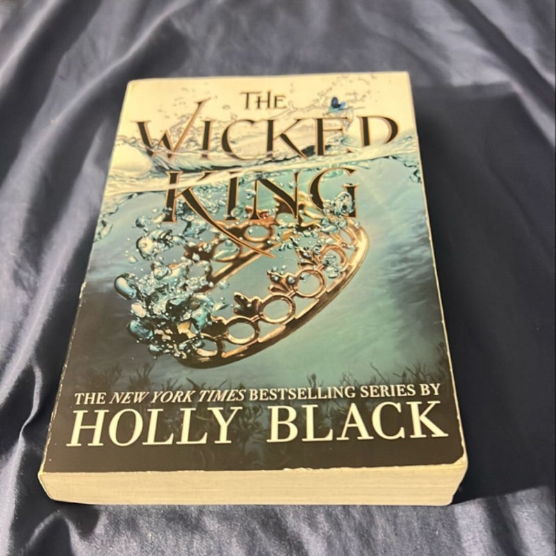 The Wicked King