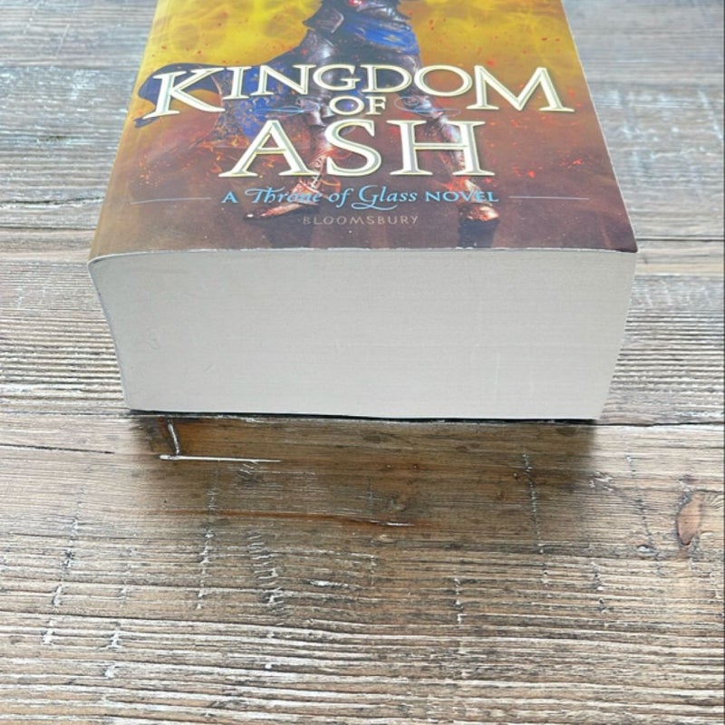 Kingdom of Ash