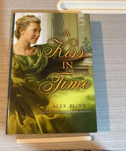 A Kiss in Time (New Hardcover)