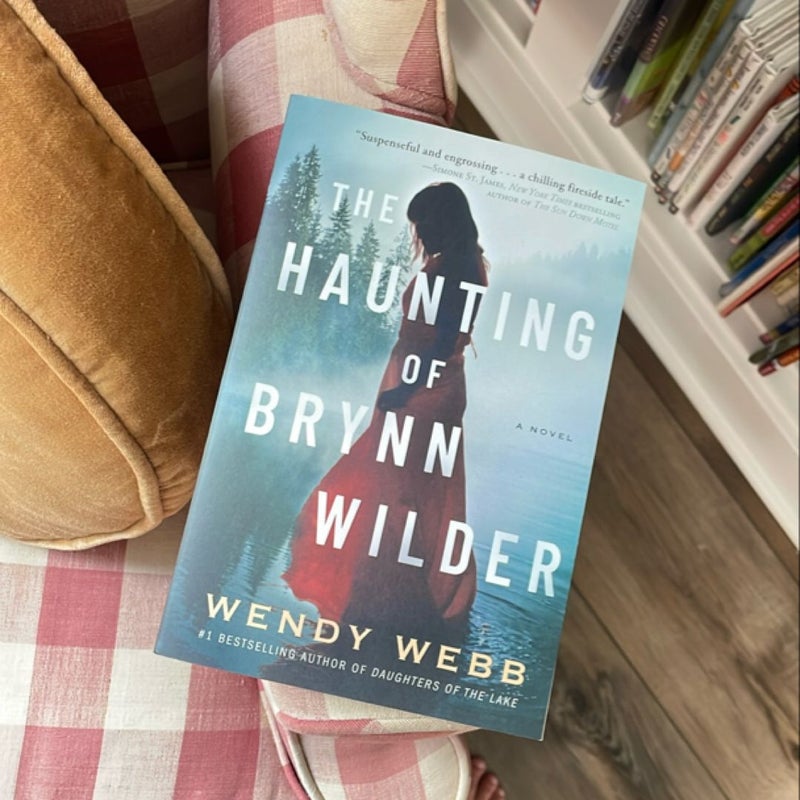 The Haunting of Brynn Wilder