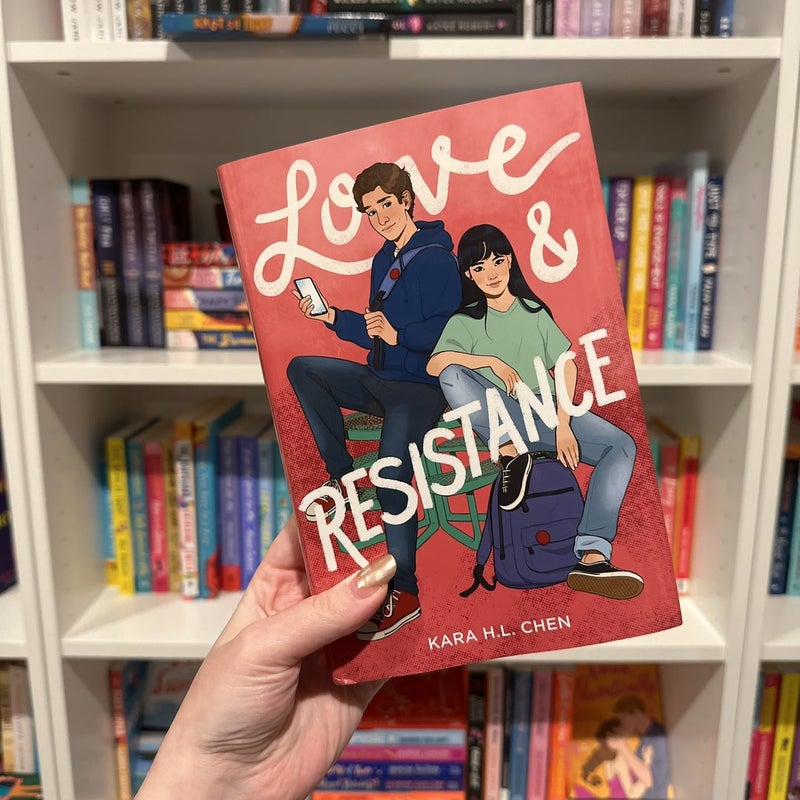 Love and Resistance