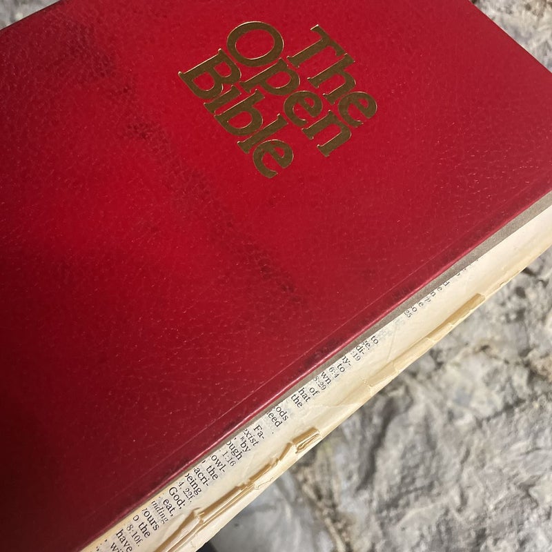 The Open Bible 