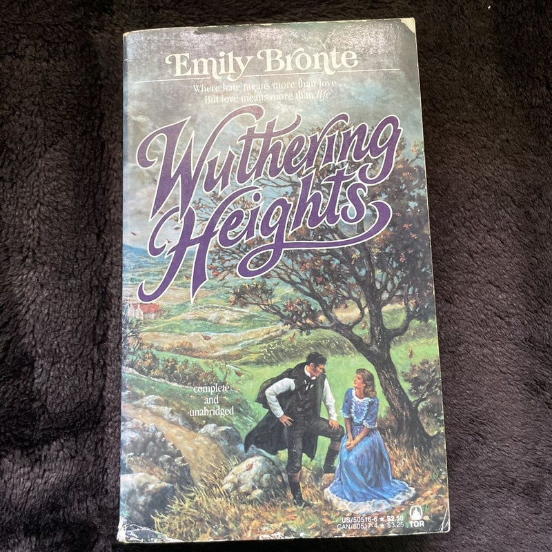 Wuthering Heights 