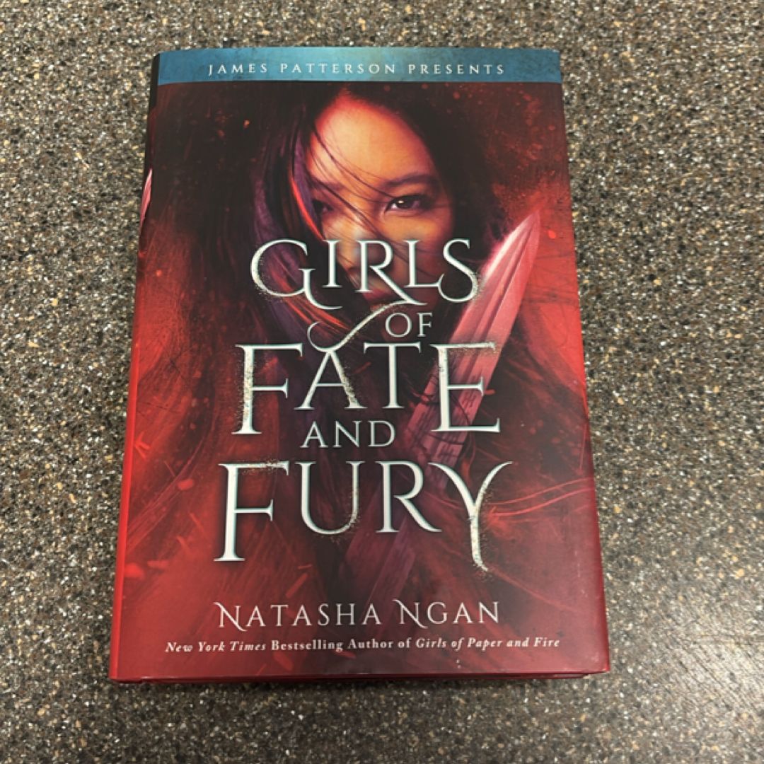 Girls of Fate and Fury