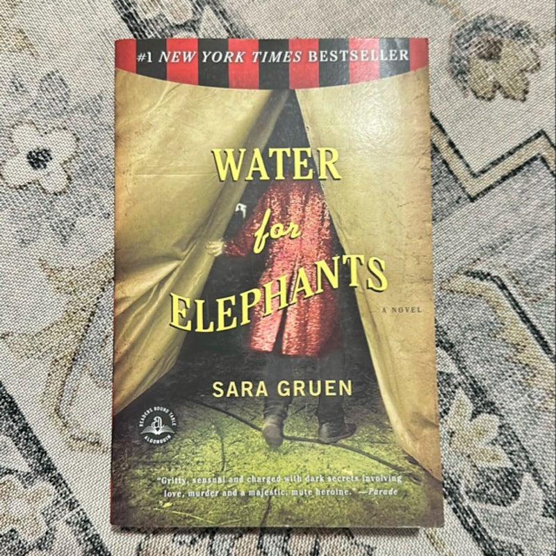 Water for Elephants