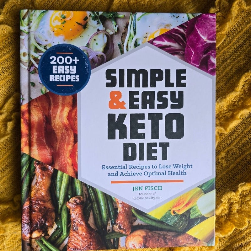 Simple and Easy Keto Diet