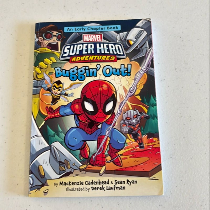 Marvel Super Hero Adventures Buggin' Out!