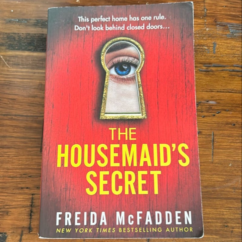 The Housemaid's Secret