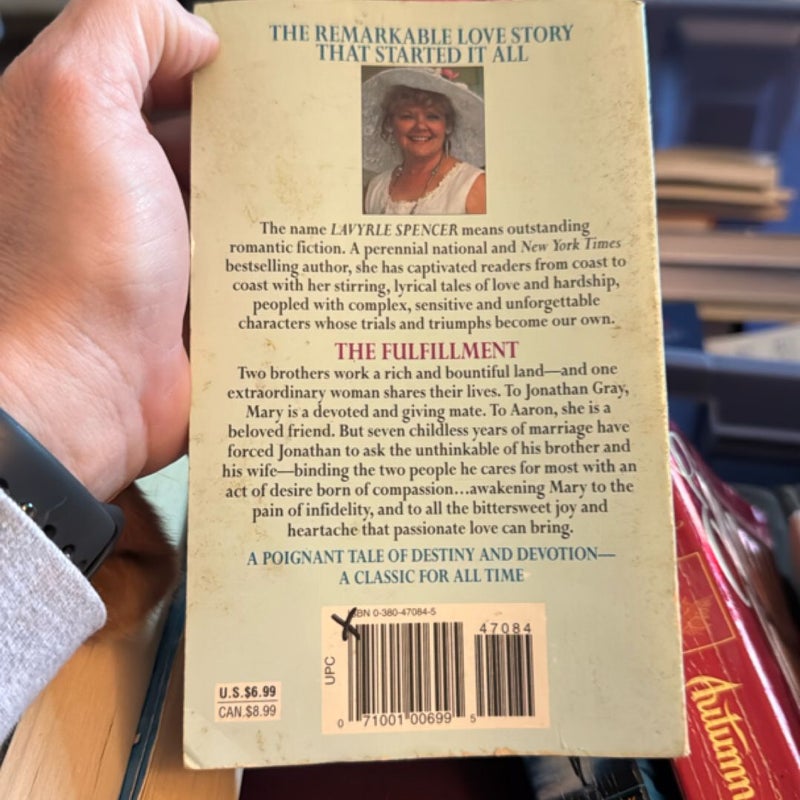 The Fulfillment