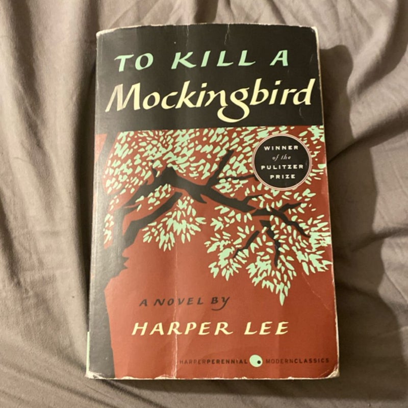 To Kill a Mockingbird