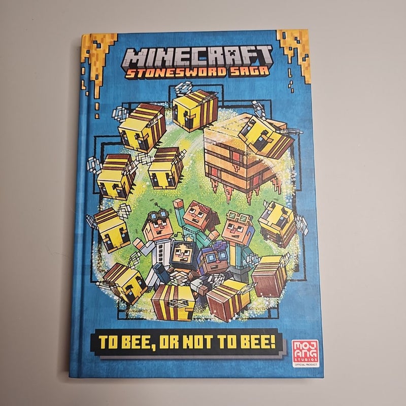 To Bee, or Not to Bee! (Minecraft Stonesword Saga #4)