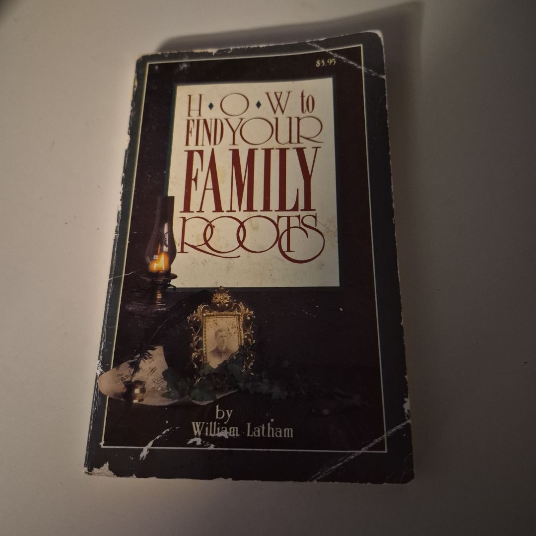 How to Find Your Family Roots