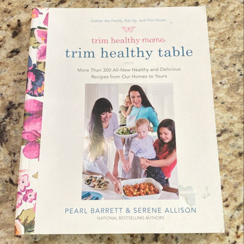 Trim Healthy Mama's Trim Healthy Table