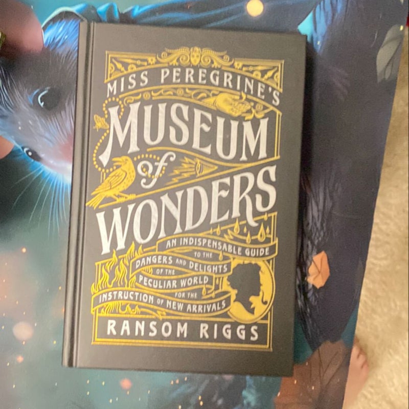 Miss Peregrine's Museum of Wonders