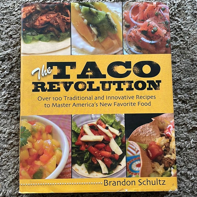 The Taco Revolution