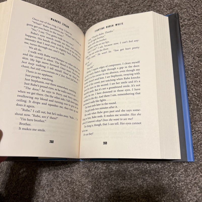 Underdogs: 3 Novels