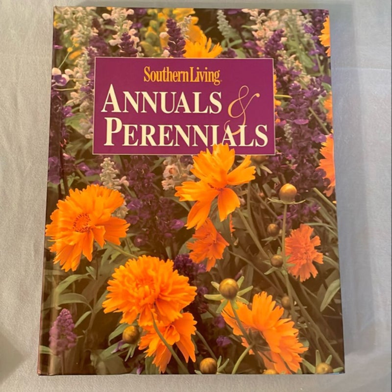 Southern Living Annuals and Perennials