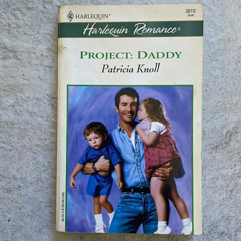 Project: Daddy