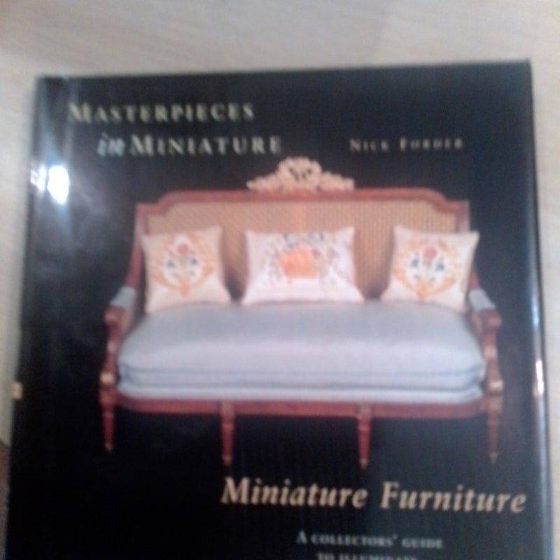 Masterpiece in miniature dollhouses 