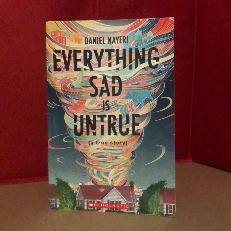 Everything Sad is Untrue (a true story)