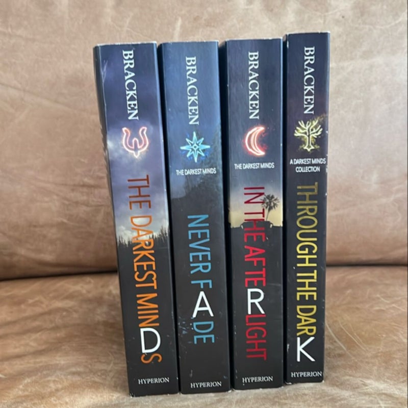 The Darkest Minds 