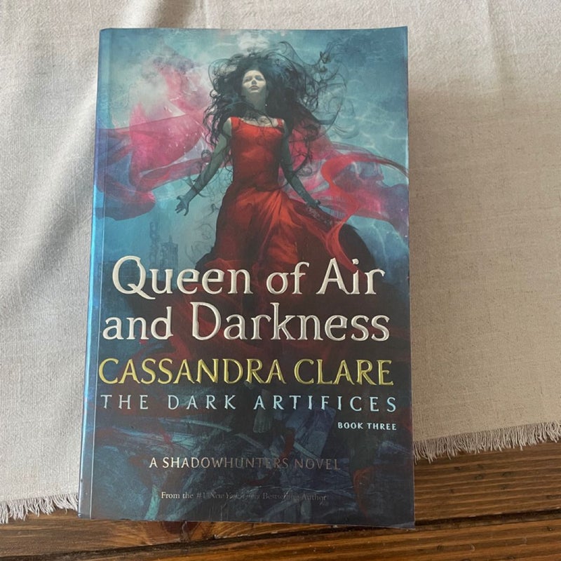 The Dark Artifices Trilogy Waterstones Exclusive