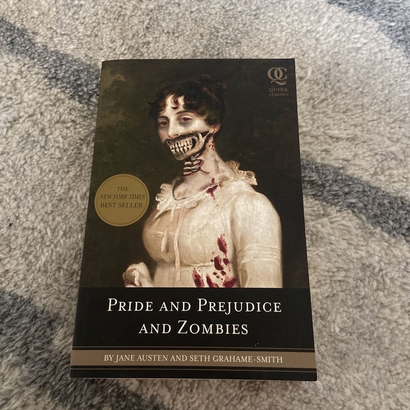 Pride and Prejudice and Zombies