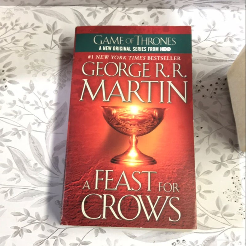 A Feast for Crows