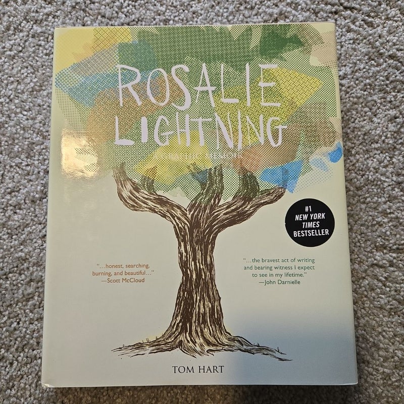 Rosalie Lightning