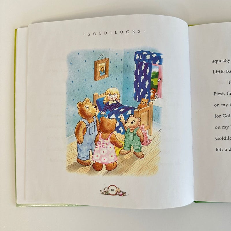 Goldilocks and the Three Bears, Sleepy Time Stories