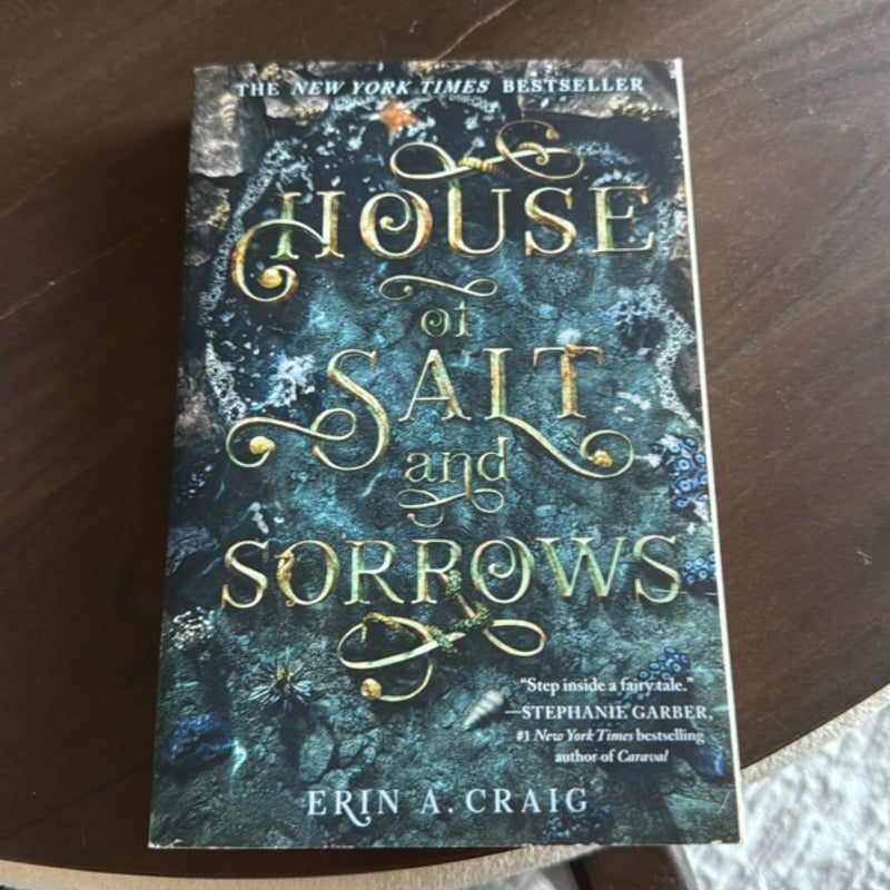 House of Salt and Sorrows