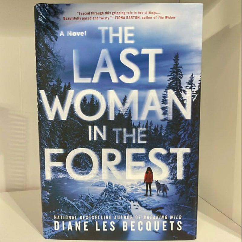 The Last Woman in the Forest 